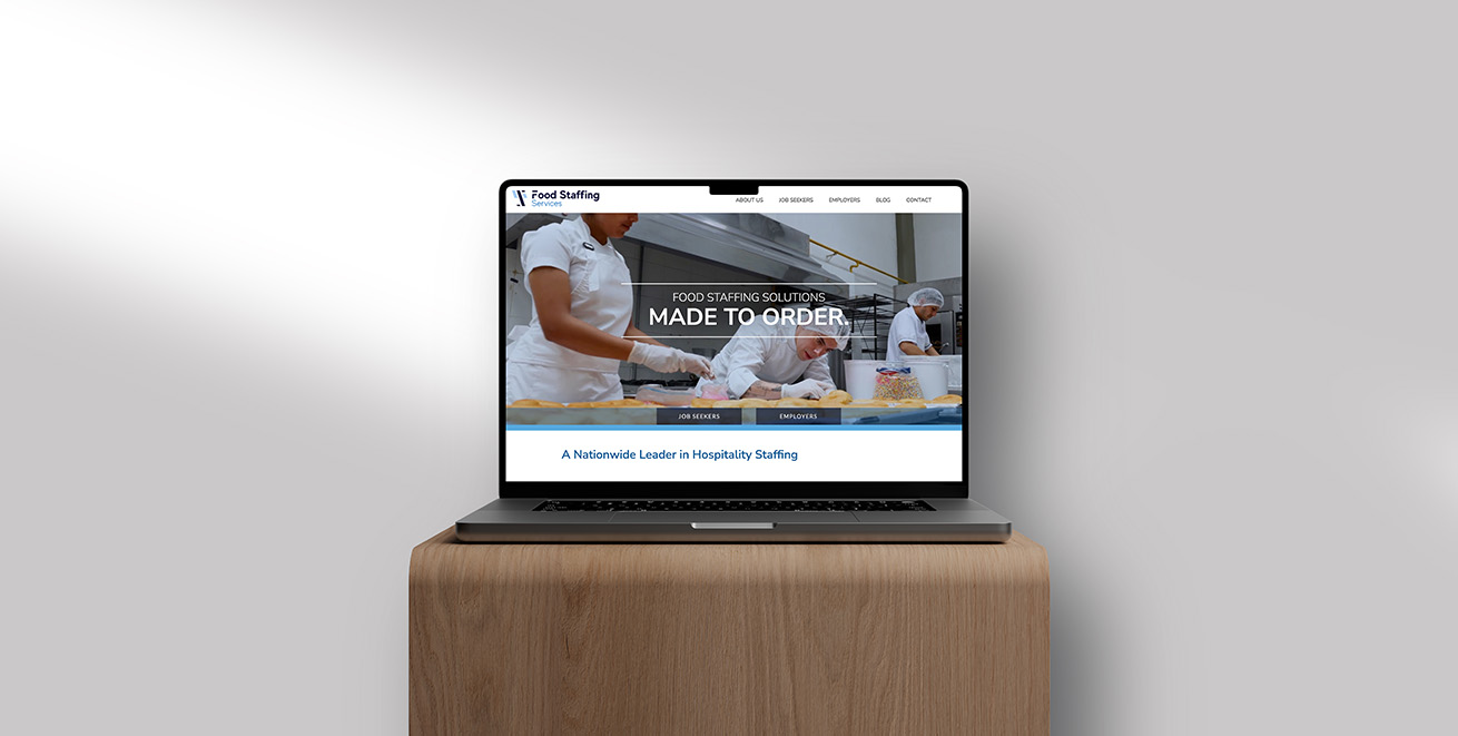 Food Staffing Sample