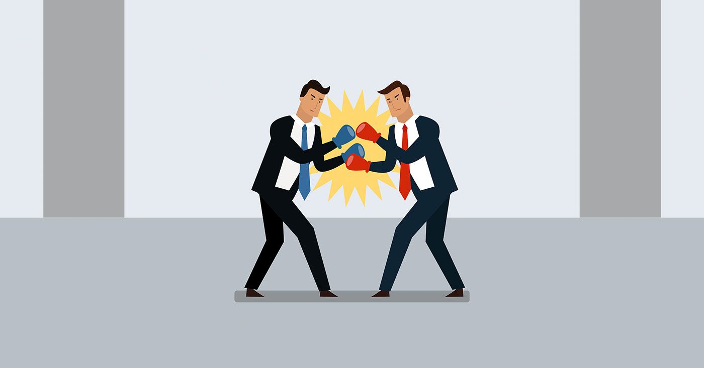 Sales and Marketing: Can’t We All Just Get Along?
